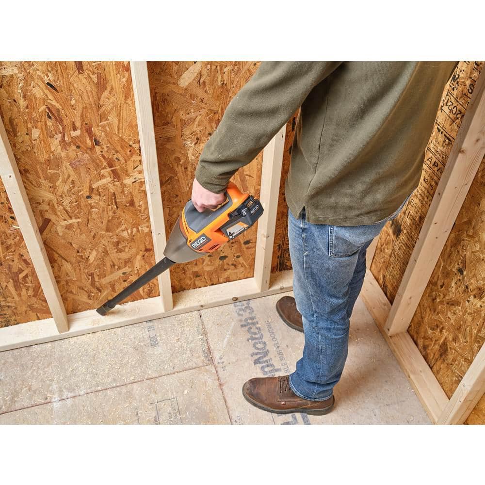 18V Cordless Hand Held Vacuum (Tool Only)