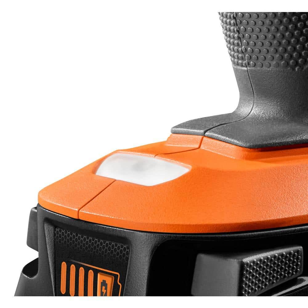 18V Brushless Cordless 1/4 in. Impact Driver (Tool Only)