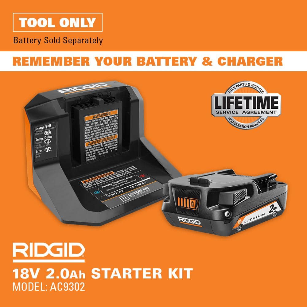 18V Brushless Cordless 3-Speed 1/4 in. Impact Driver (Tool Only)