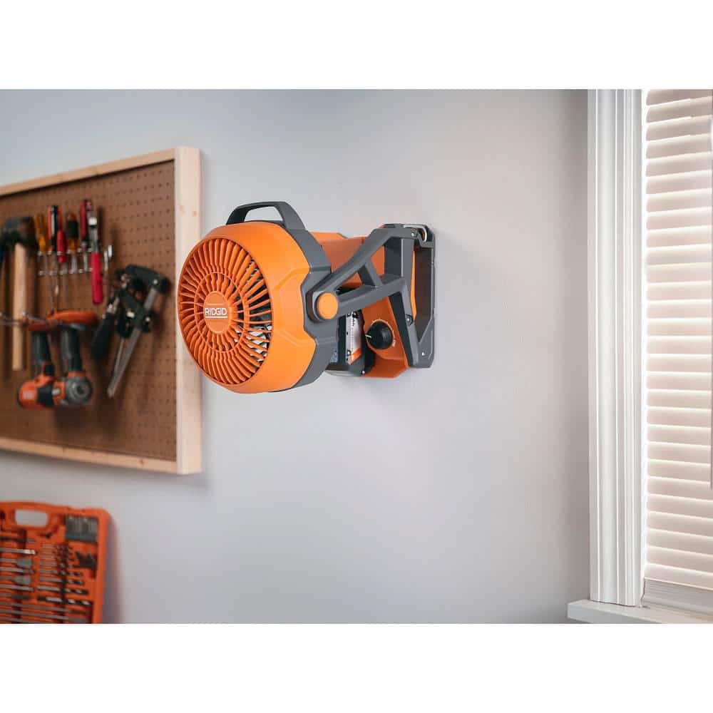 18V Cordless Hybrid Jobsite Fan 2-Pack (Tools Only)