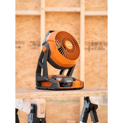 18V Cordless Hybrid Jobsite Fan 2-Pack (Tools Only)