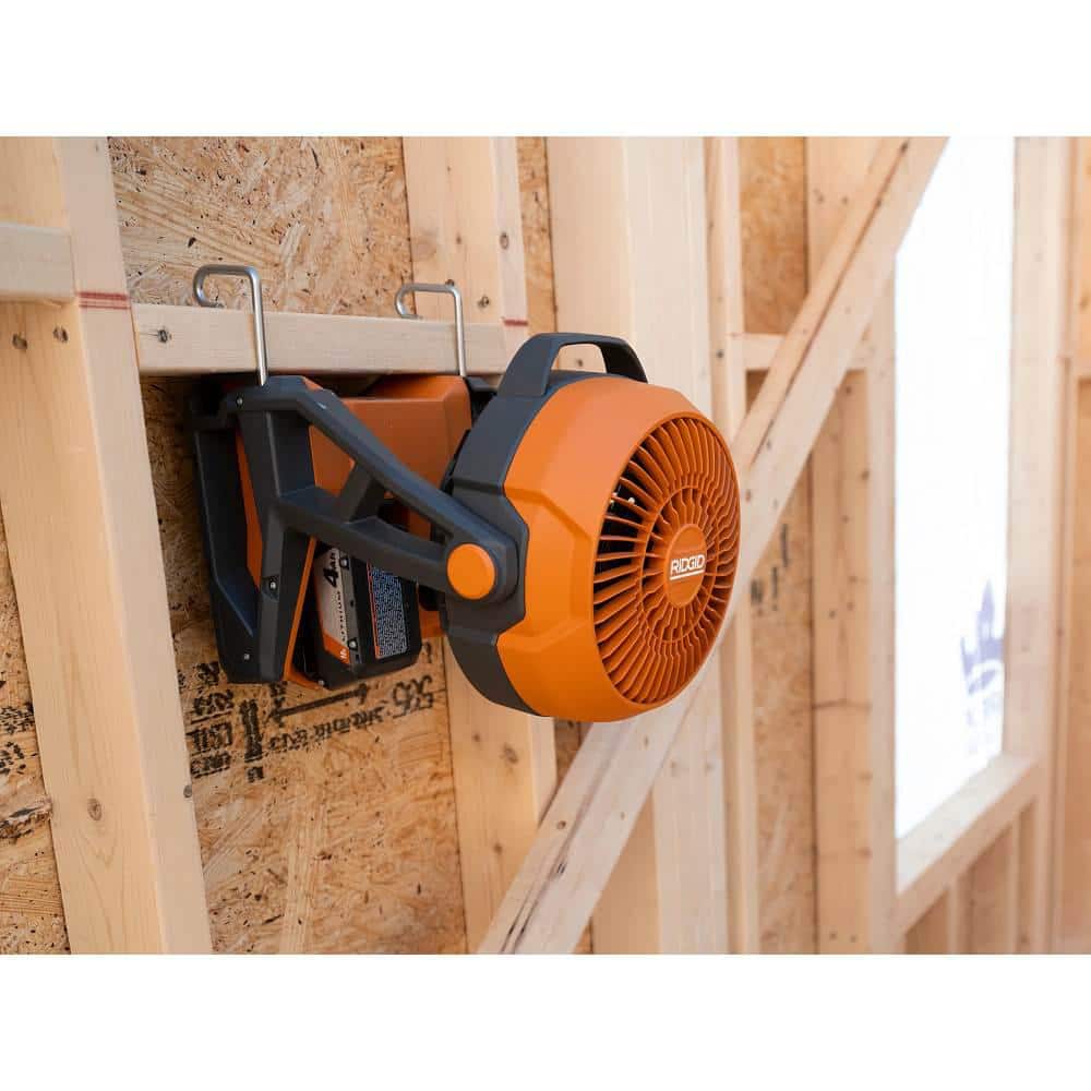 18V Cordless Hybrid Jobsite Fan 2-Pack (Tools Only)
