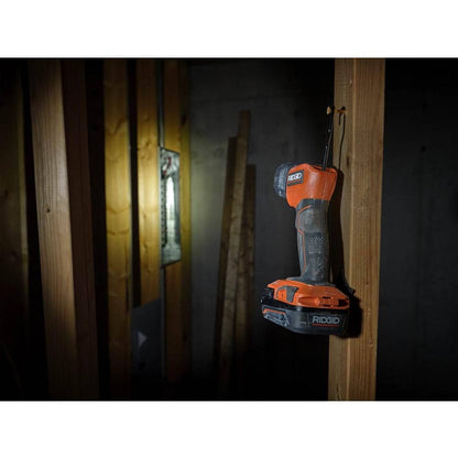18V LED Worklight Kit with 2.0 Ah Battery and Charger