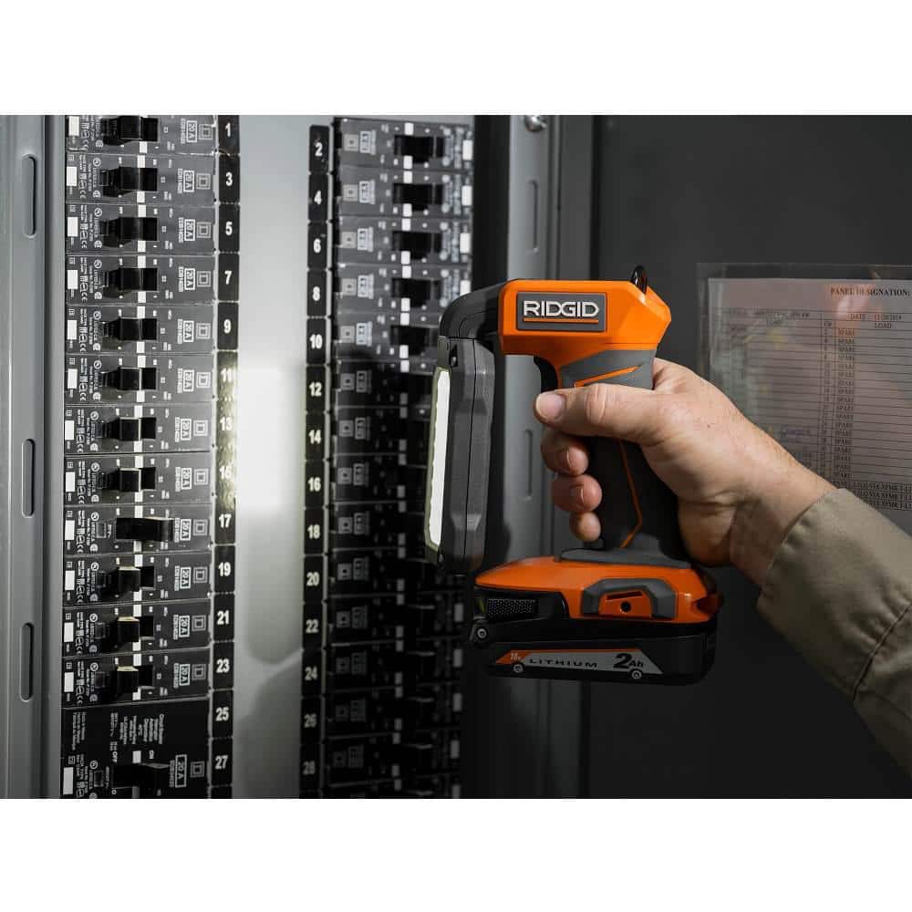18V Cordless LED Stick Light (Tool Only)