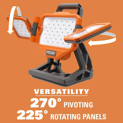 18V Cordless Hybrid LED Panel Light (Tool Only)