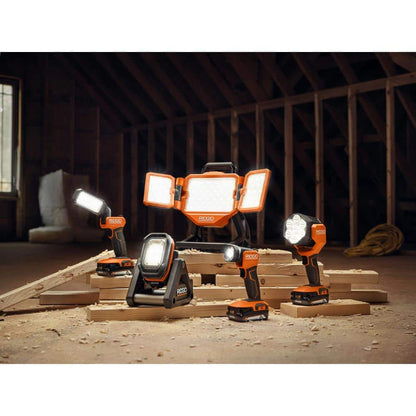 18V Cordless LED Spotlight (Tool Only)