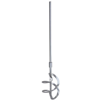 Single-Paddle Mixer