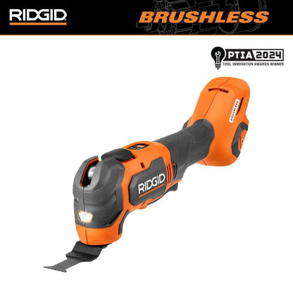 18V Brushless Cordless Multi-Tool (Tool Only)