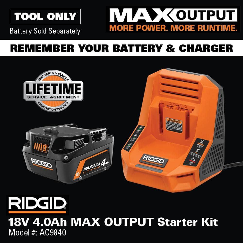 18V Brushless Cordless Multi-Tool (Tool Only)