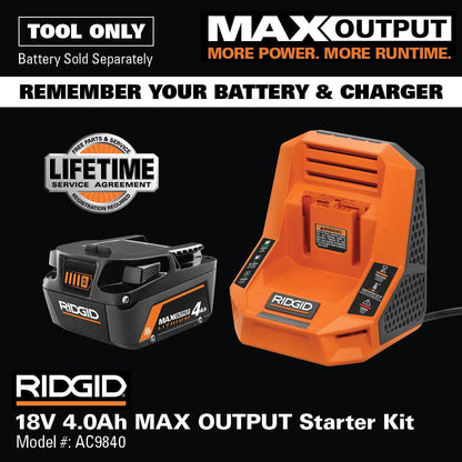 18V Brushless Cordless Multi-Tool (Tool Only)