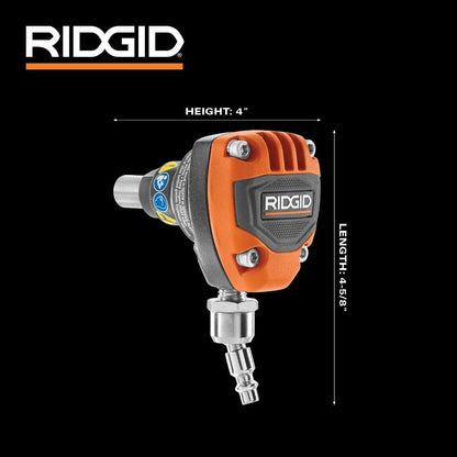 Pneumatic 3-1/2 in. Mini Palm Nailer