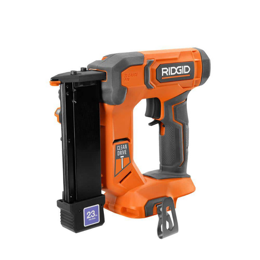 18V Cordless 23-Gauge 1-3/8 in. Headless Pin Nailer (Tool Only)