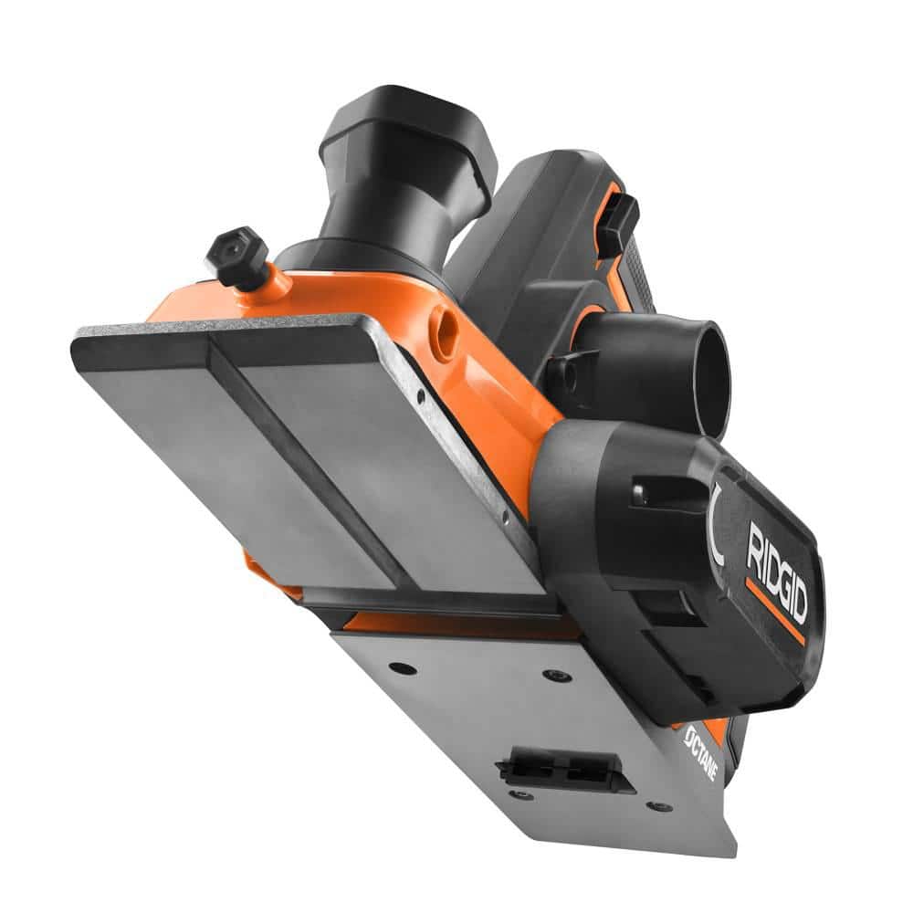 18V Brushless Cordless 3-1/4 in. Hand Planer (Tool Only) with Dust Bag