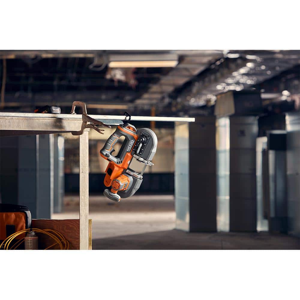 18V Compact Band Saw (Tool Only)
