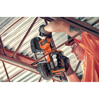 18V Compact Band Saw (Tool Only)