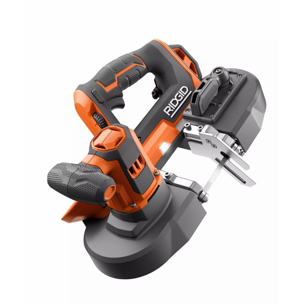 18V Compact Band Saw (Tool Only)