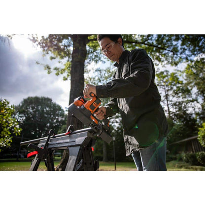 18V Compact Band Saw (Tool Only)