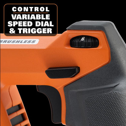 18V SubCompact Brushless Cordless One-Handed Band Saw (Tool Only)