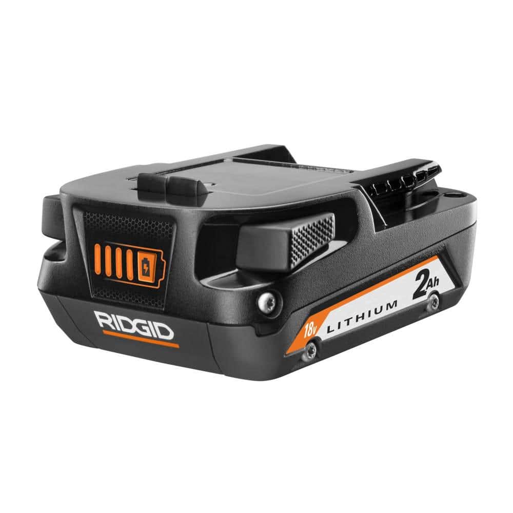 18V Cordless 1/2 in. Drill/Driver Kit with 2.0 Ah Battery and Charger