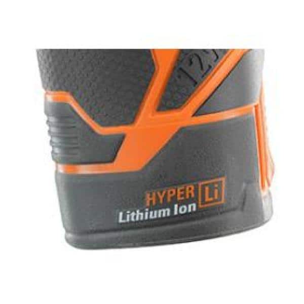 12-Volt 2.0 Ah Lithium-Ion Battery Pack
