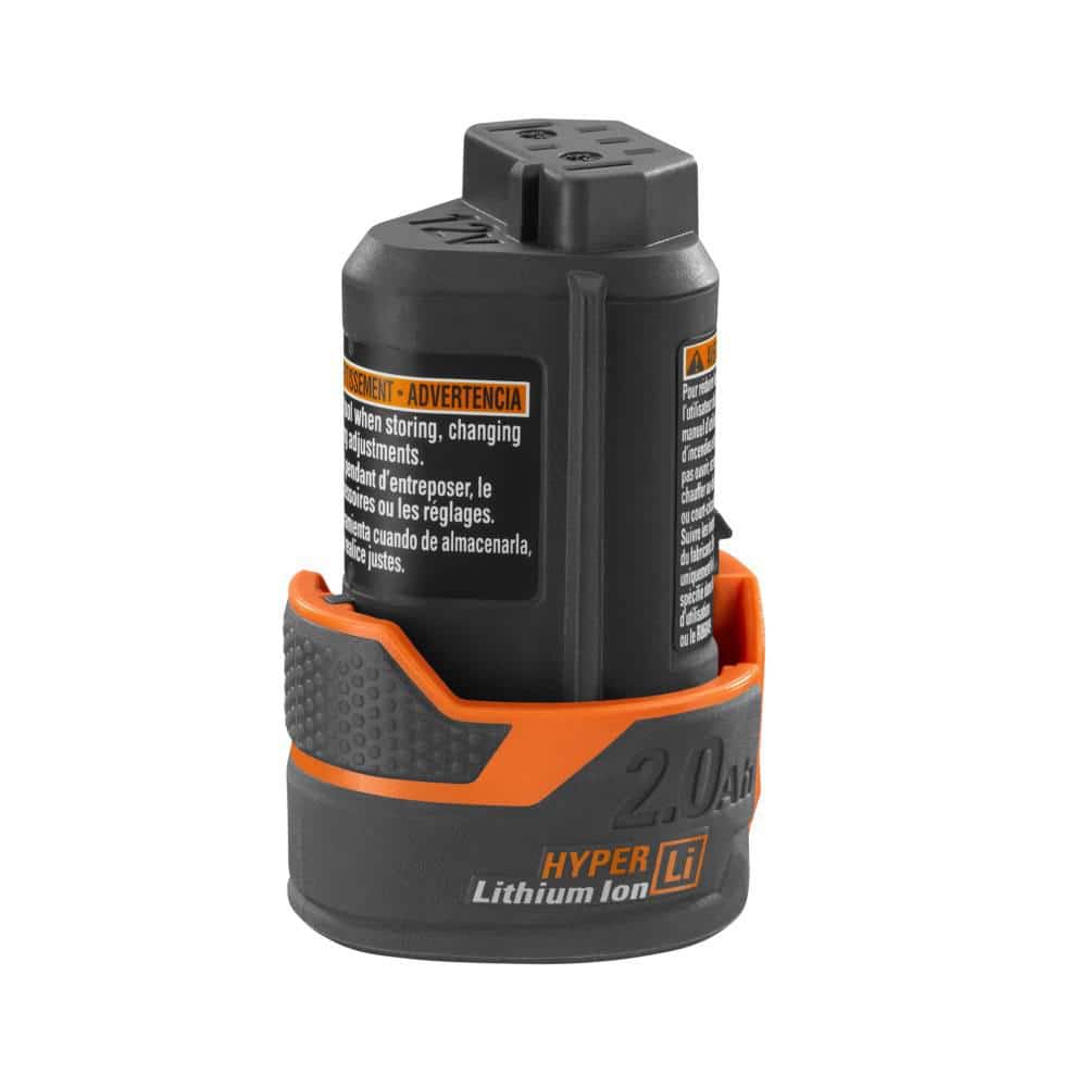 12-Volt 2.0 Ah Lithium-Ion Battery Pack