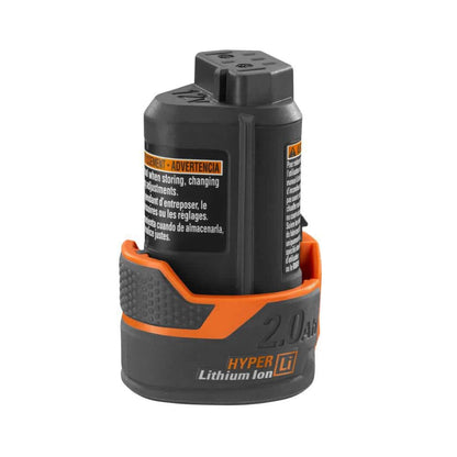 12-Volt 2.0 Ah Lithium-Ion Battery Pack