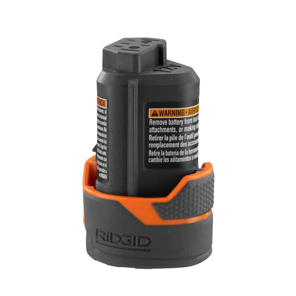 12-Volt 2.0 Ah Lithium-Ion Battery Pack