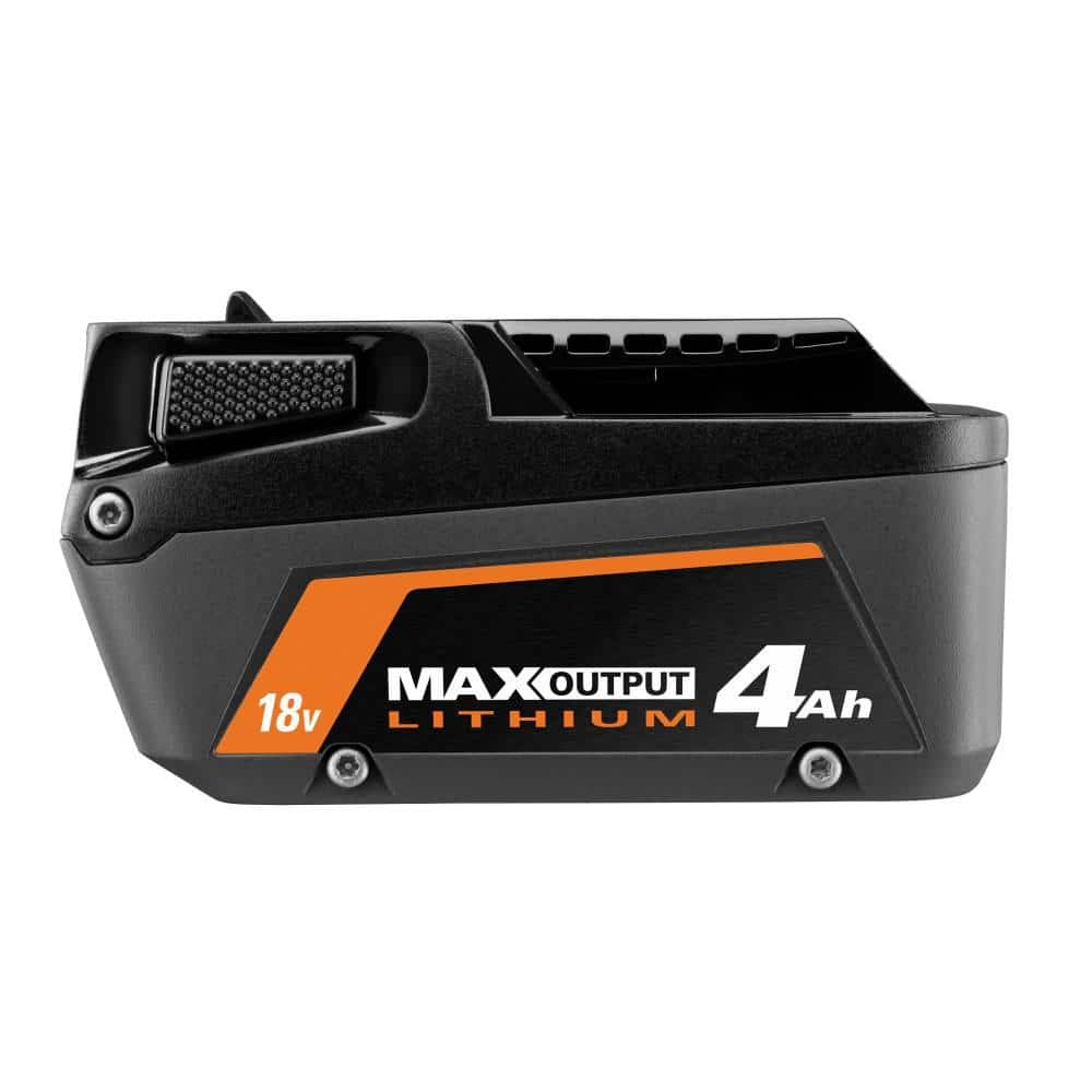 18V 4.0 Ah MAX Output Lithium-Ion Battery