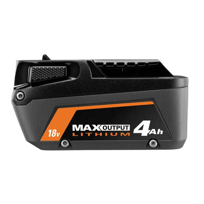 18V 4.0 Ah MAX Output Lithium-Ion Battery