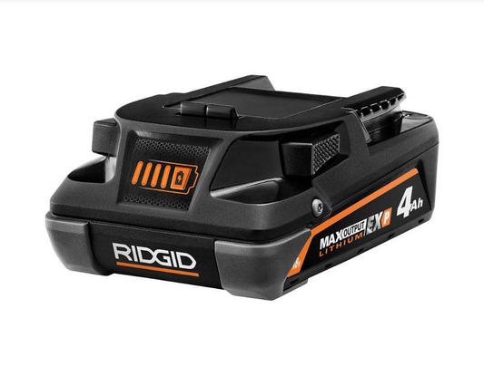18V 4.0 Ah MAX Output EXP Lithium-Ion Battery (2-Pack)