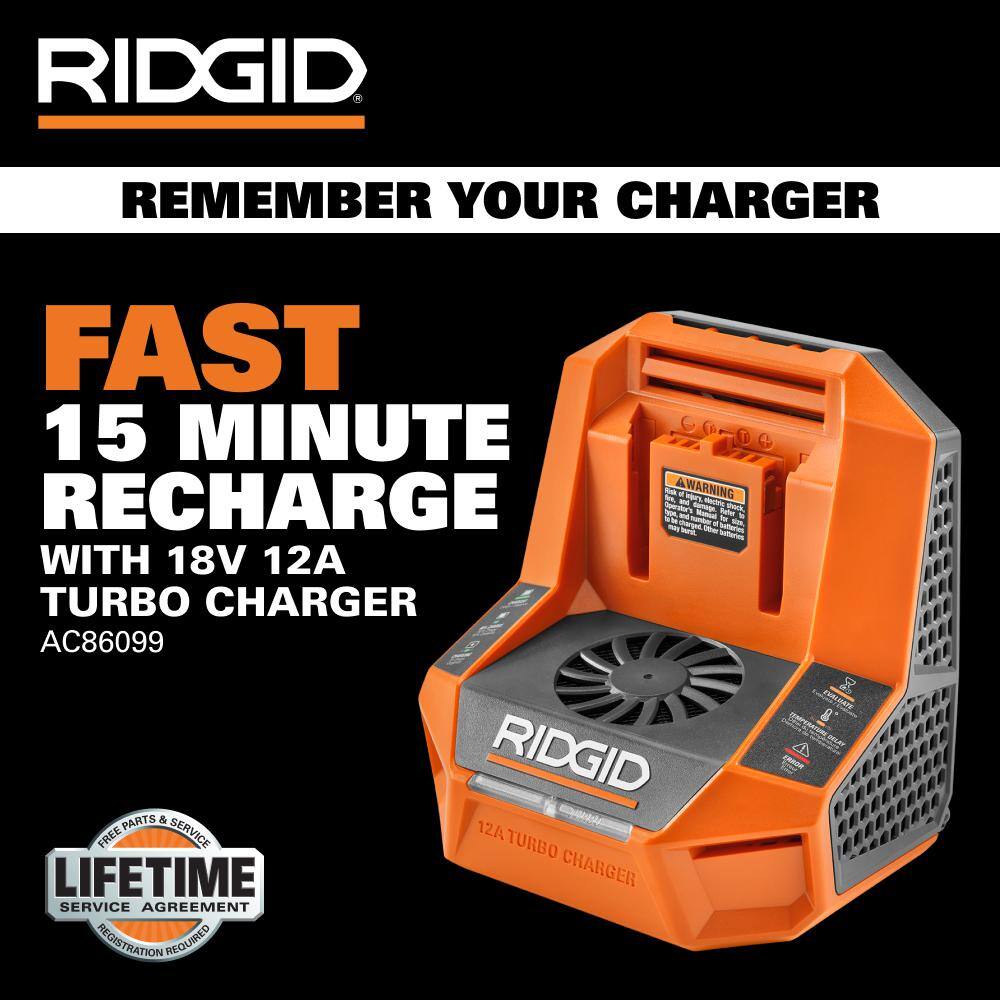 18V 4.0 Ah MAX Output EXP Lithium-Ion Battery (2-Pack)