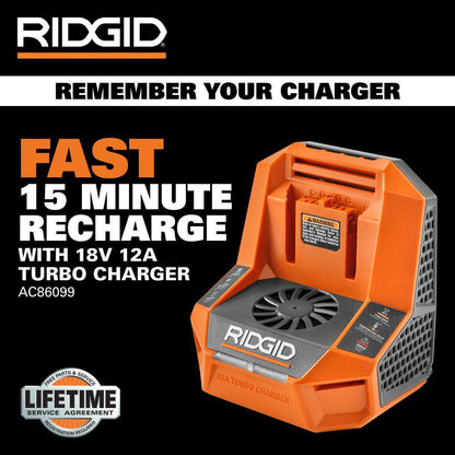 18V 4.0 Ah MAX Output EXP Lithium-Ion Battery (2-Pack)