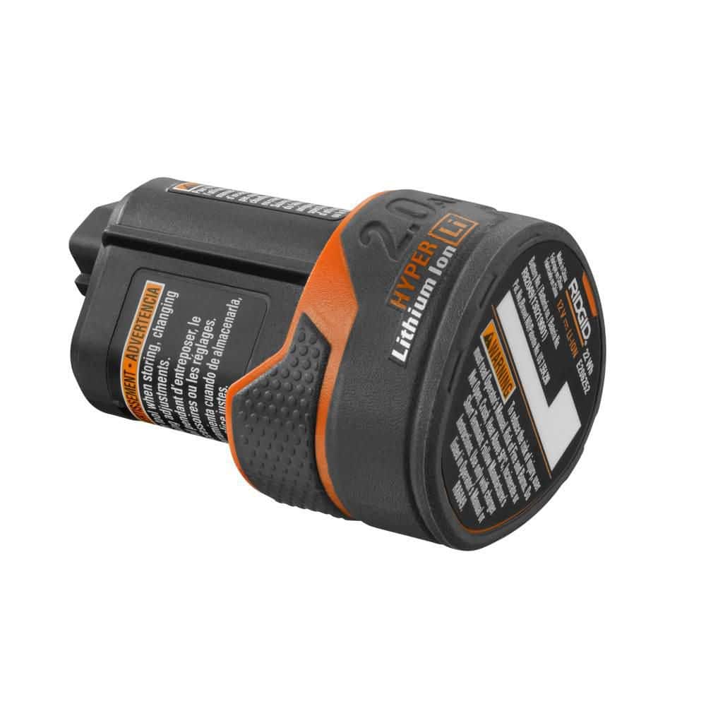 12V Lithium-Ion Battery Charger