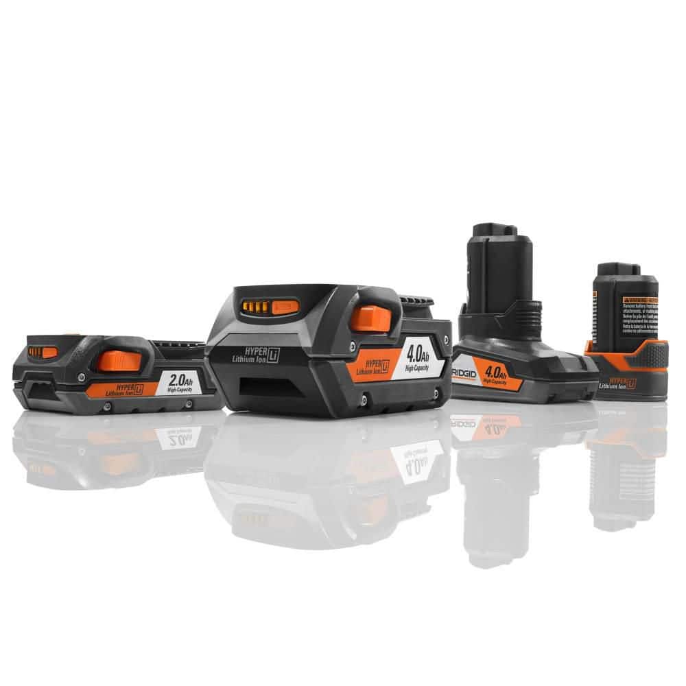 12V Lithium-Ion Battery Charger