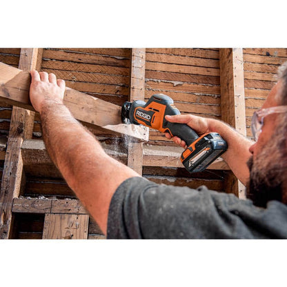 18V SubCompact Brushless Cordless One-Handed Reciprocating Saw (Tool Only)