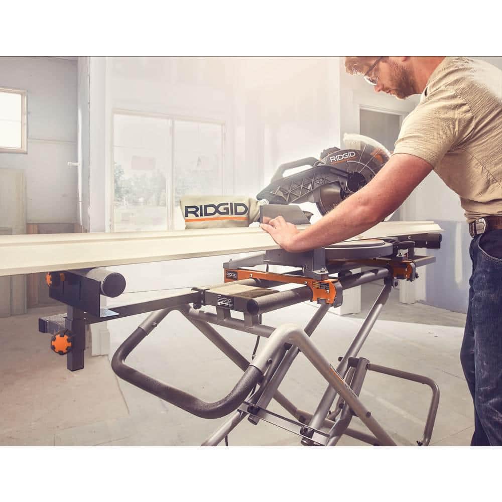 Mounting Brackets for Universal Mobile Miter Saw Stand AC9946