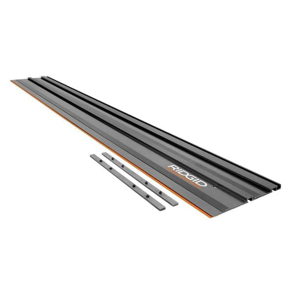 60 in Track Saw Guide Rail (1) 60 in Track (2) Connector Bars (1) Track Wrench