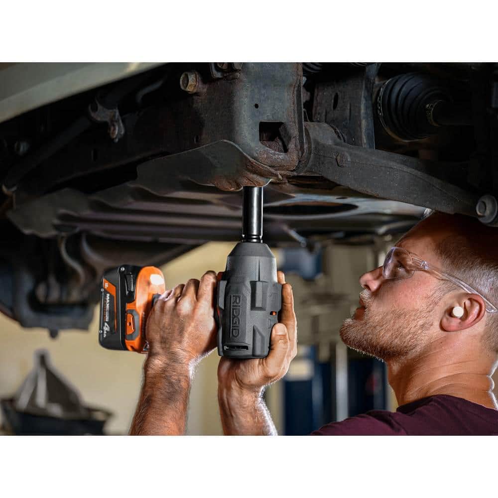 Protective Boot for 1/2 in. Mid-Torque Impact Wrench