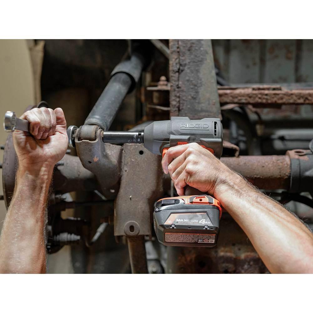 Protective Boot for 1/2 in. Mid-Torque Impact Wrench