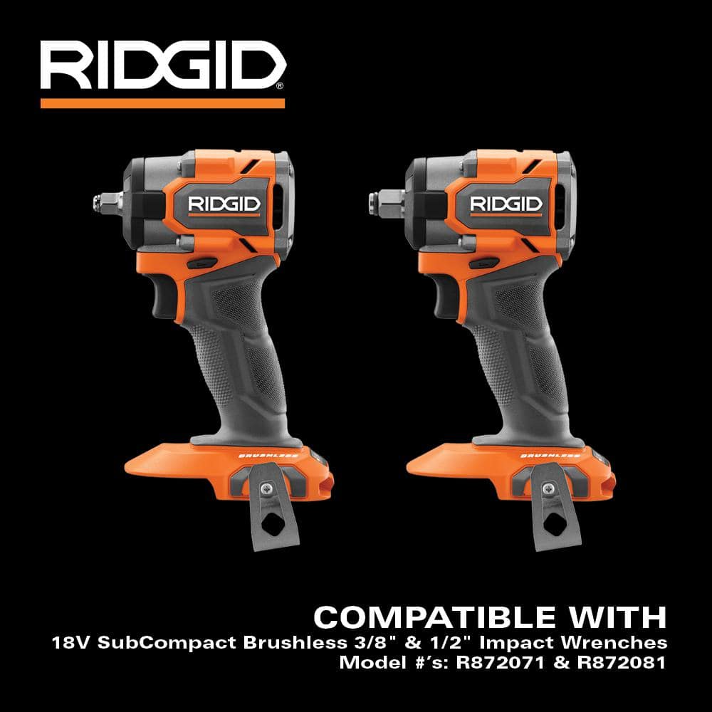 Protective Boot for SubCompact Impact Wrench