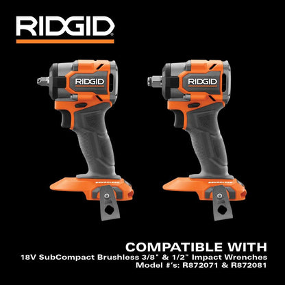 Protective Boot for SubCompact Impact Wrench