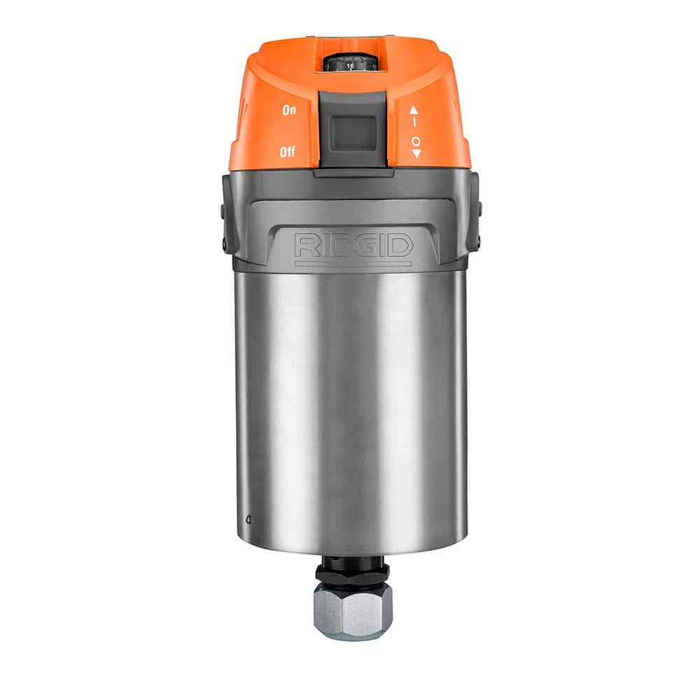 11 Amp 2 HP 1/2 in. Corded Fixed Base Router