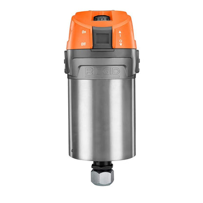 11 Amp 2 HP 1/2 in. Corded Fixed Base Router