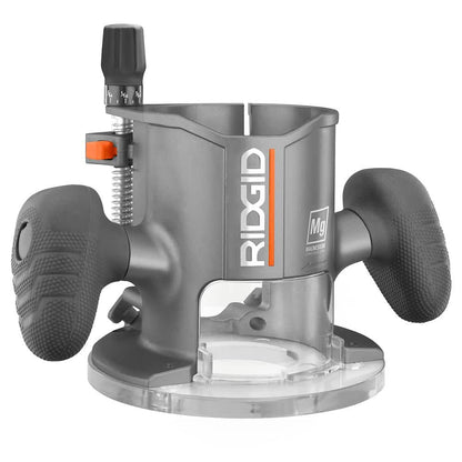 11 Amp 2 HP 1/2 in. Corded Fixed Base Router